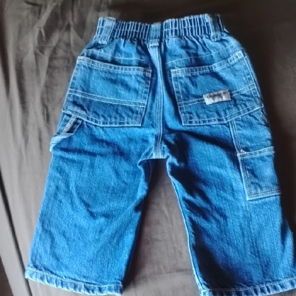 Oshkosh Blue Denim Kids Jeans Bottoms
